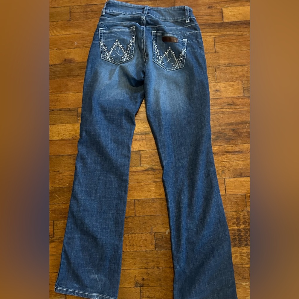 Wrangler women jeans 3 x 34
